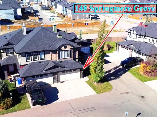 148 E Springmere Grv, Chestermere, AB T1X 0B5