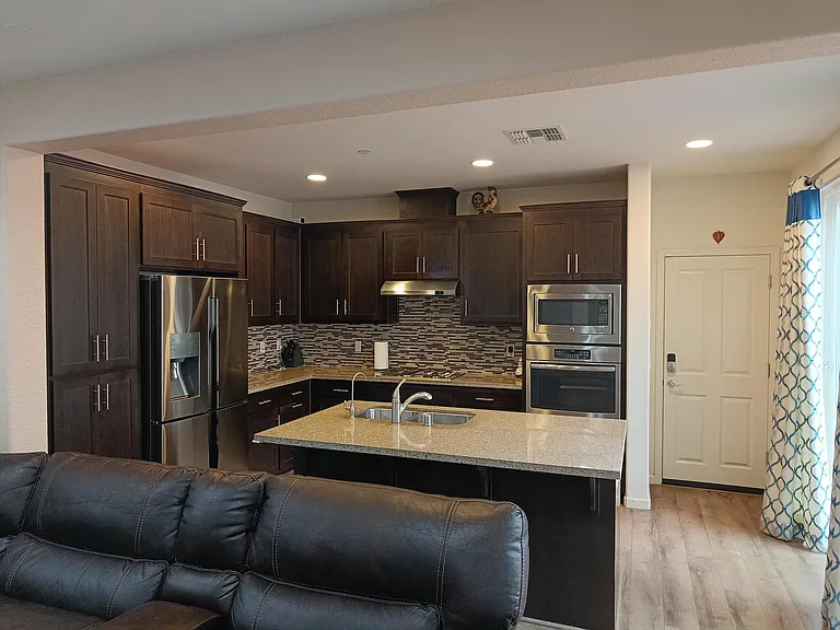 Another view of Kitchen