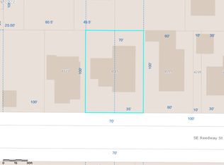 4145 SE Reedway St, Portland, OR 97202