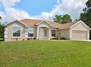 3133 SW Letchworth St, Port Saint Lucie, FL 34953