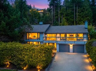 4643 Port View Pl, West Vancouver, BC V7S 3A4