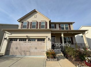 7274 Waterwheel St SW, Concord, NC 28025