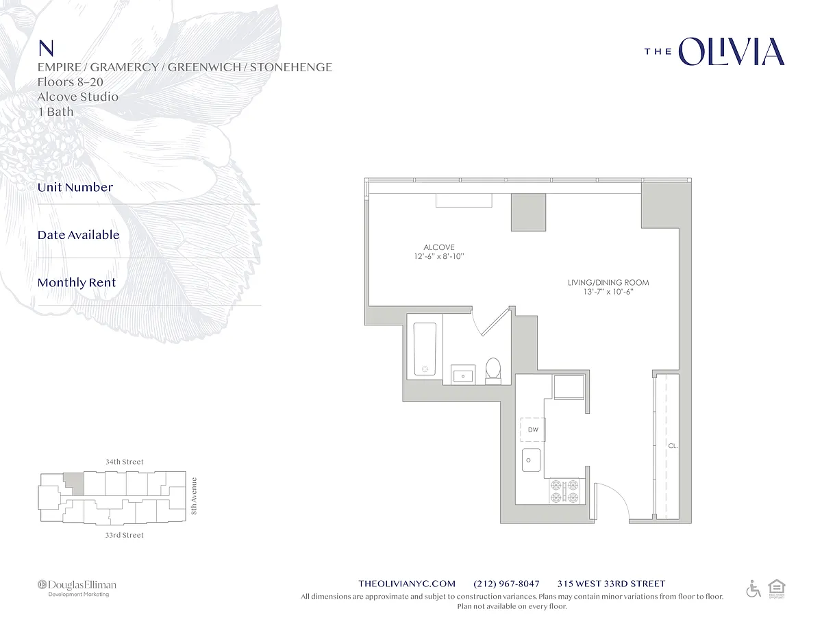 Building Photo - 315 W 33rd St #14N