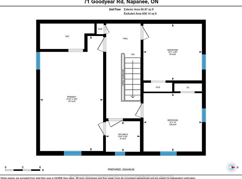 Greater Napanee House for rent - 3 Bedrooms — photo 44