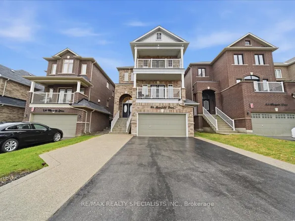 186 Muirfield Dr, Barrie, ON L4N 6K7