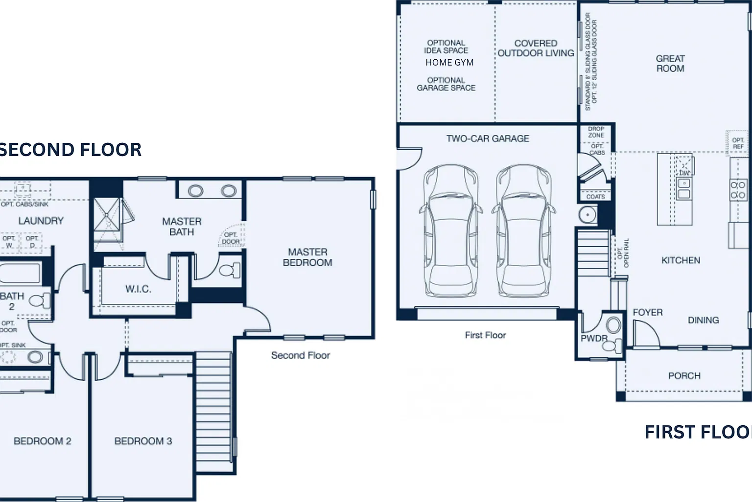 3bed/2.5bath Modern House In Goodyear! -- Modern Finishes! — Photo 2