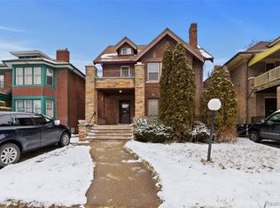 2252 Calvert St, Detroit, MI 48206