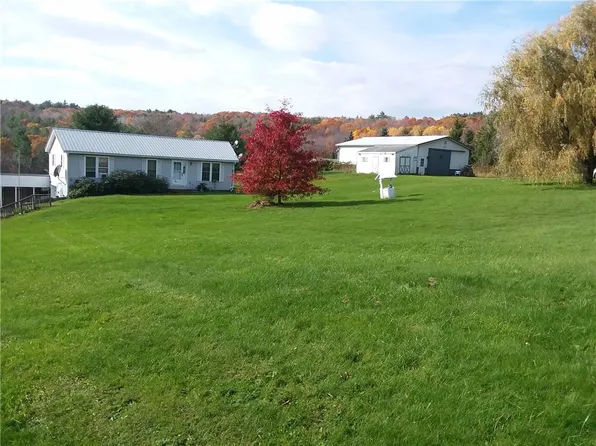 3479 Pine Hill Rd, Unadilla, NY 13849