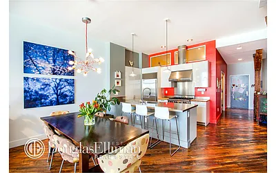 Rented by Douglas Elliman