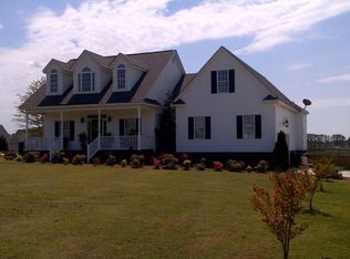 331 W Beulah Rd, Nashville, NC 27856