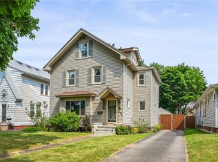 236 Barry Rd, Rochester, NY 14617