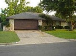 2601 Green Rdg, Fort Worth, TX 76133