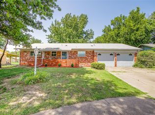 1312 N Fern Ave, Broken Arrow, OK 74012
