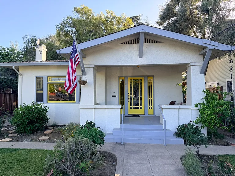 Front porch