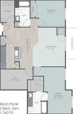 North Highlands Apartments and Villas — Photo 58