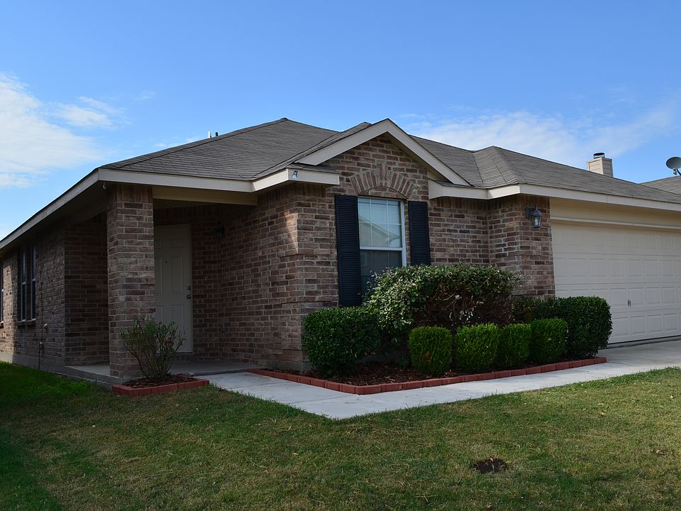 Front View of House