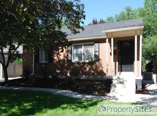 739 N Lafayette Dr, Salt Lake City, UT 84116