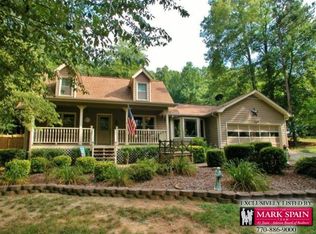 3331 Ed Dodd Trl, Gainesville, GA 30506