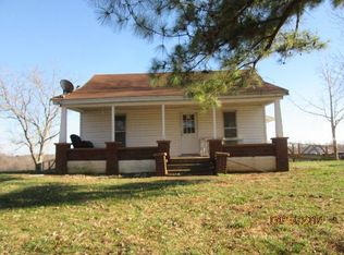 1836 Tick Ridge Rd, Grand Chain, IL 62941