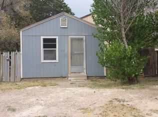 2110 N Hancock Ave, Odessa, TX 79761