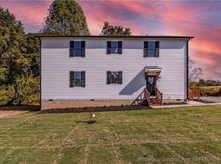 16 Lee Ln, Angier, NC 27501