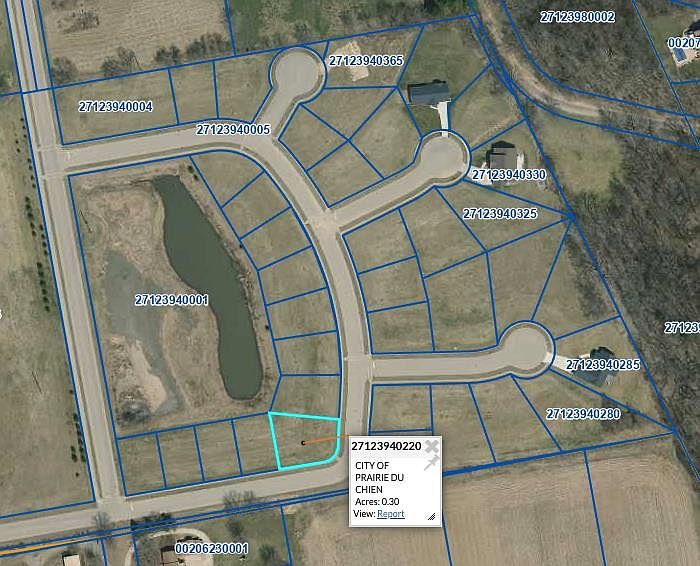 2nd image of LOT 5 E Lessard St