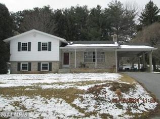 9842 Harmony Rd, Myersville, MD 21773