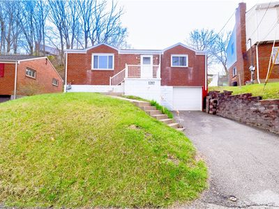 1282 Cook School Rd, Bridgeville, PA, 15017