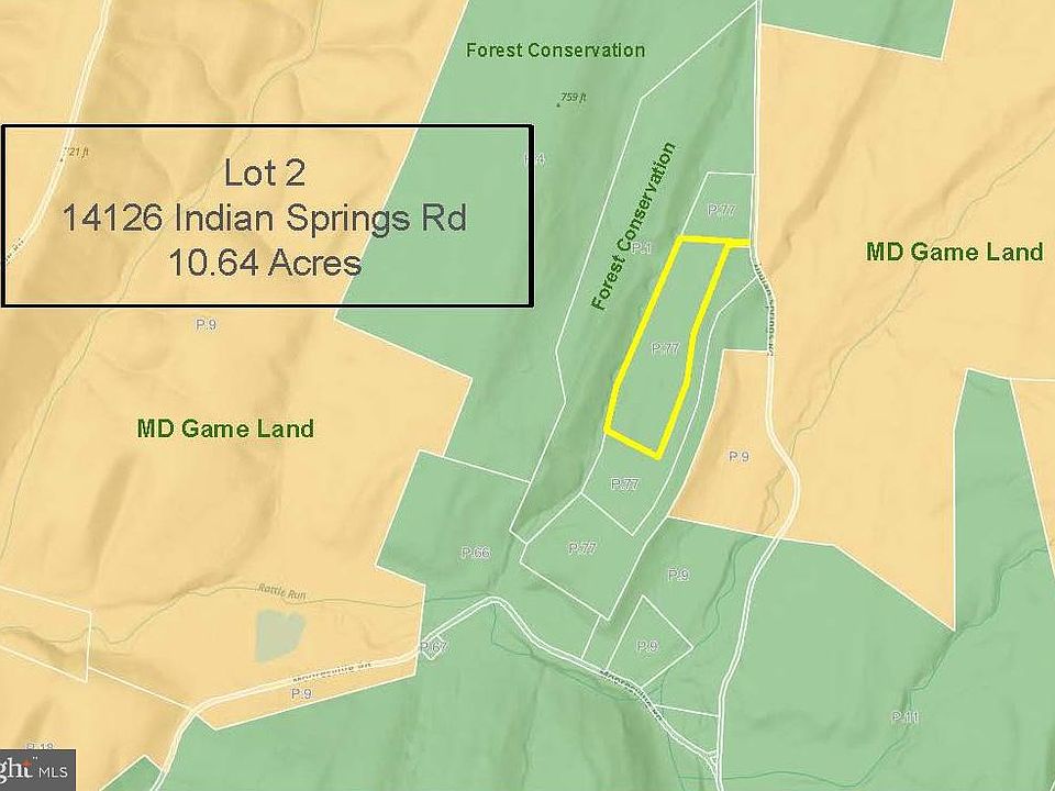 1st image of 14126 Indian Springs Rd