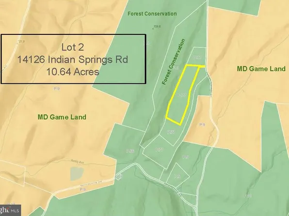 14126 Indian Springs Rd, Clear Spring, MD 21722