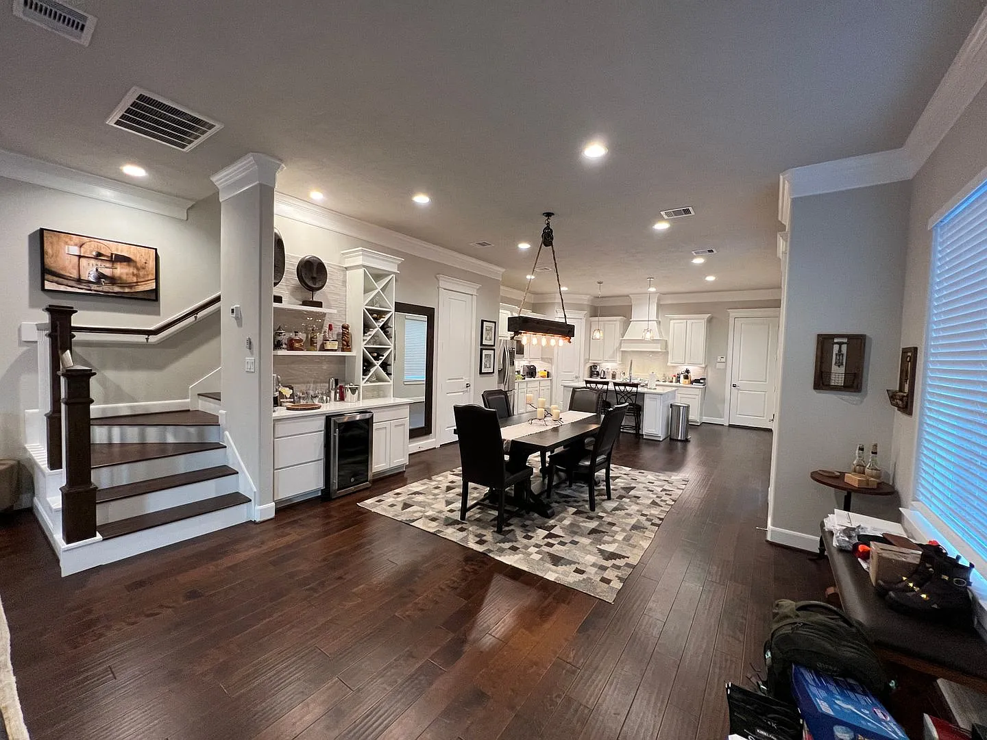 Stunning 3/2.5/2 Craftsman home in highly desirable and sought after Heights Location! — Photo 3