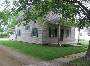305 W Pearl St, Rockford, OH 45882