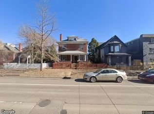 50 S Lincoln St, Denver, CO 80209