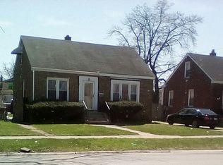 205 E 142nd St, Dolton, IL