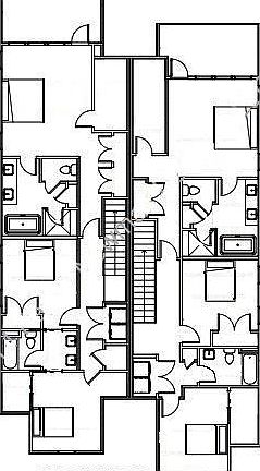 Floor plan 2nd floor
