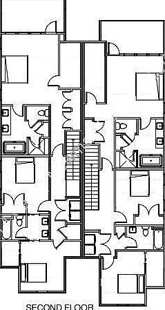 Floor plan 2nd floor