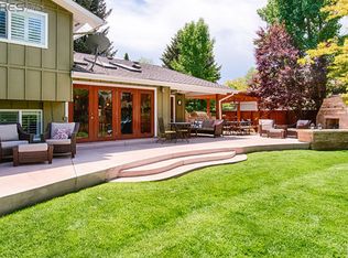 4453 Rustic Trl, Boulder, CO 80301