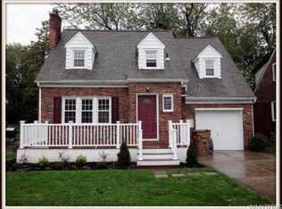 9 Bigelow Rd, Cheektowaga, NY 14225