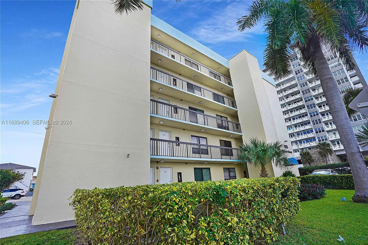 Building Photo - 3215 N Ocean Dr #301