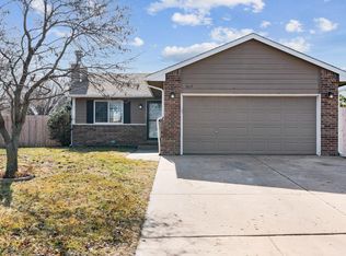 1657 E Springfield St, Goddard, KS 67052