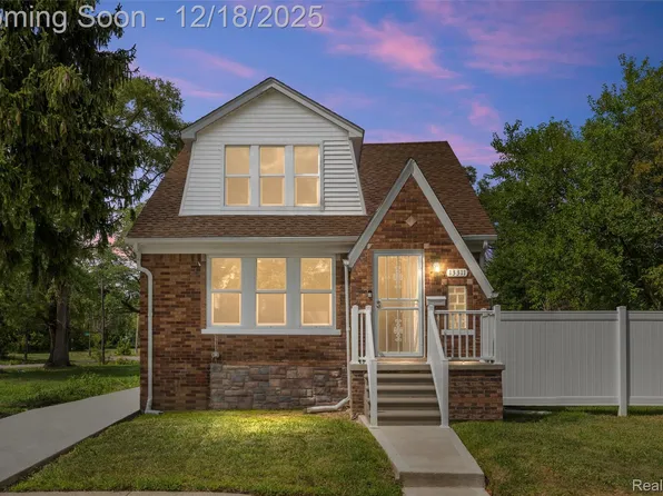 13311 Hampshire St, Detroit, MI 48213