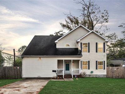 8466 Chesapeake Blvd, Norfolk, VA, 23518