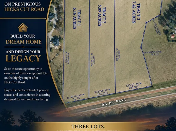 0 Hicks Cut Rd, Pulaski, TN 38478
