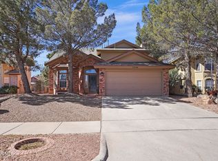 12104 Singing Quail Dr, El Paso, TX 79936