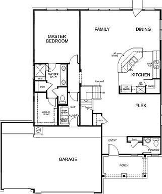 2nd image of 9032 Bison Creek Dr