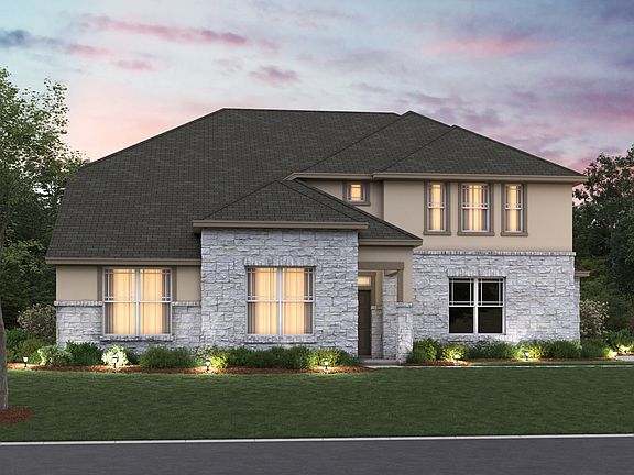 San Gabriel Elevation C