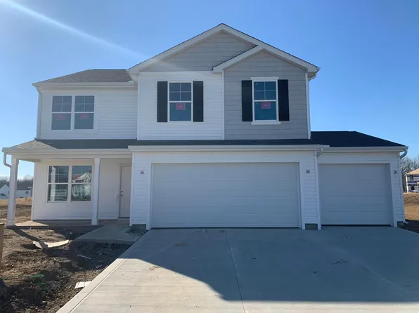 389 Saint James Gate, Newark, OH 43055