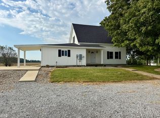 3905 N 900 W, Thorntown, IN 46071