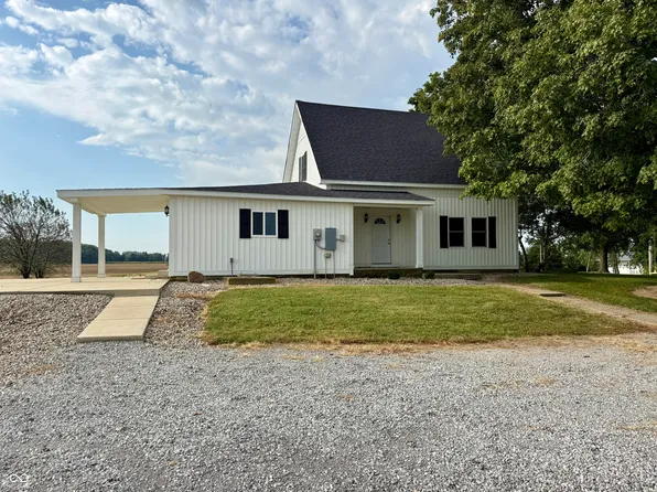 3905 N 900 W, Thorntown, IN 46071