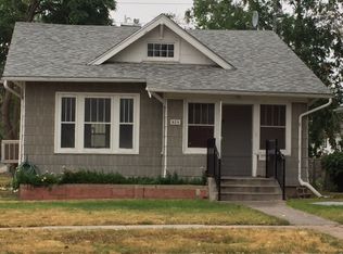 820 W 26th St, Cheyenne, WY 82001